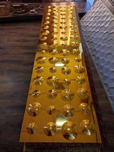 24 carats gold pvc Decorative panels

#InteriorDesigner #pvcpanels #Pvc #HomeDecor #woodface