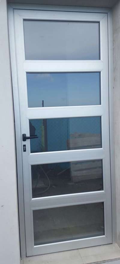 Aluminium Door office 9958588485