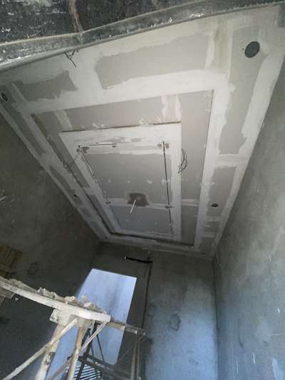 Gypsum ceiling