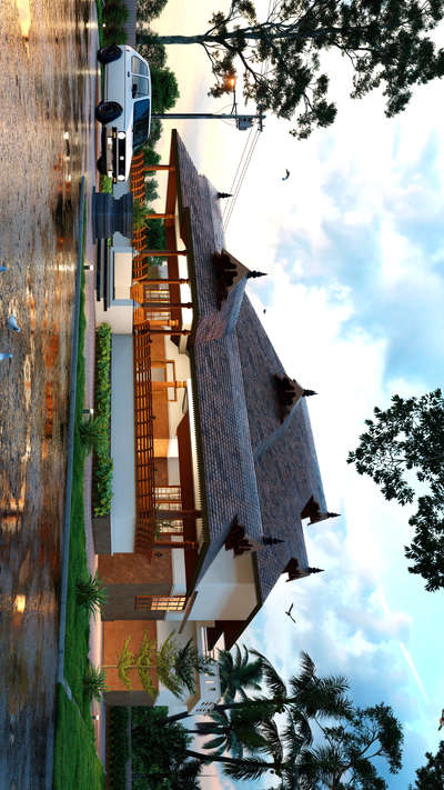 Kerala traditional house 🏡
kala. 2650 sqft , Malappuram.



നിങ്ങളുടെ കയ്യിലുള്ള വീടിന്റെ ക പ്ലാൻ അനുസരിച്ചു 3d ഡിസൈൻ ചെയ്തുകൊടുക്കുന്നു
mob : 9074121492