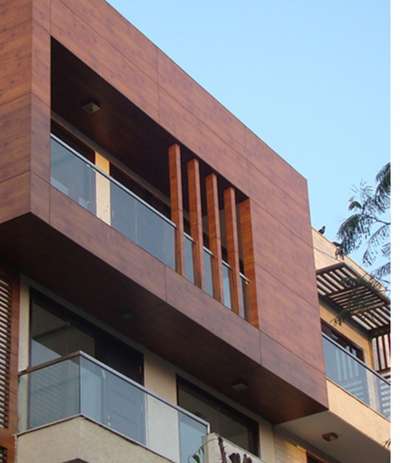 HPL High Pressure Laminate  
 #HPL  #hplcladding  #hplacp  #hplcnccuttinggate  #exteriordesigns  #exterior_Work  #modernhome  #moderndesign  #beautifulhouse  #ElevationHome  #ElevationDesign