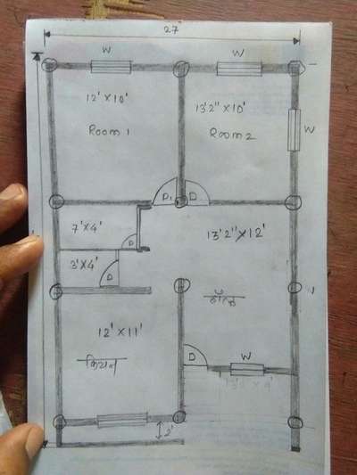 27'X30' हाउस फ्लोर प्लान डिजाइन ₹₹
27'X30' House Floor Plan Design ₹₹
 #25x45houseplan 0hhouseplan  #25x45houseplan  #25x50floorplan  #FloorPlans  #houseplan  #nakshamaker  #nakshadesign  #homeplan  #2BHKHouse  #3BHKHouse  #vastuexpert  #vastunameplate  #Vastuforlife  #vastufloorplan  #2DPlans  #3DPlans  #InteriorDesigner  #autocad3d  #autocaddrawing  #autocadplan  #FloorPlans  #autocad  #autocad2d  #autocadplanning  #drafting  #draftsmaster  #drafting  #Architectural_Drawing  #interiordecorators  #sayyedinteriordesigner  #sayyedinteriordesigners  #sayyedmohdshah