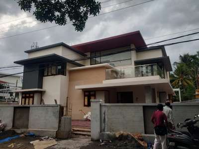 residential project karaparamba