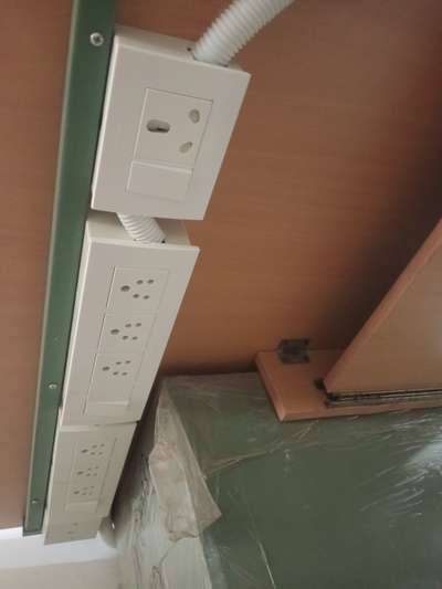 all electrical work