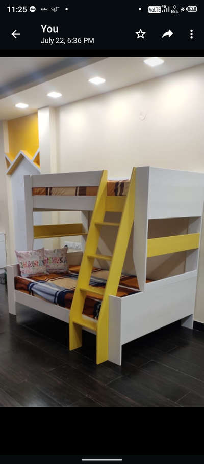 Contact for kids bed #bedroomdesign