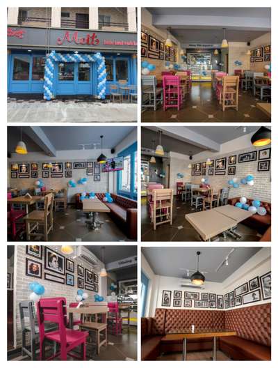 Melt Cafee Restaurant 
@ Kormangala, Bangalore