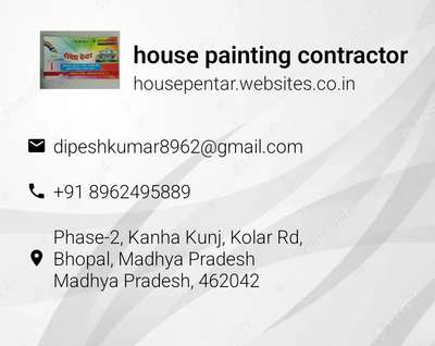 # house painting contractor