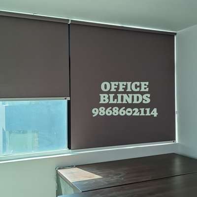 Window blinds