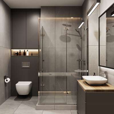 wash room