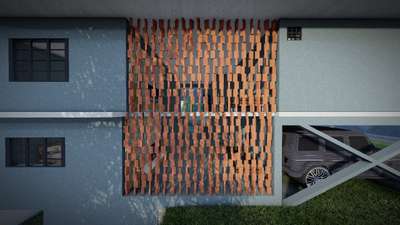 2/3
Brick Jalli Wall 🧱