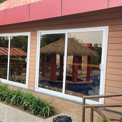 upvc sliding door and window