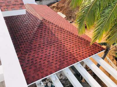roofing singls 
many colour options
life time warrenty
more enquiry ph
9645902050