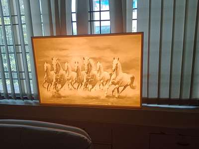 corian 3d Lithophane  #coriansheet 
#corianvanity #lithophane