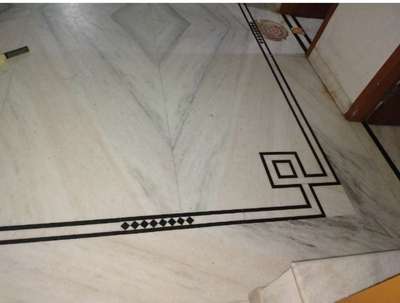 marble flooring