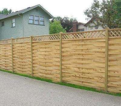 #bambooFences