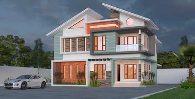 4BHK HOME 2000SFT