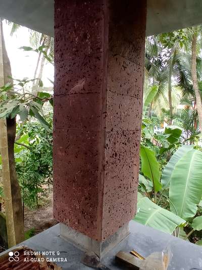 stone tile piller
(semi finished )