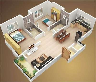 मात्र ₹1000 में अपने घर का 3D फ्लोर प्लान बनवाए 8871194779  #3d  #3DPainting  #3DPlans  #3dmodeling  #3dhouse