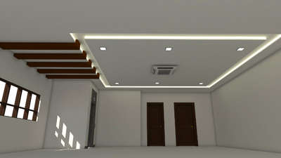 #FalseCeiling_llighting_flooring  #ceilinglight  #ceilingidea #lobby