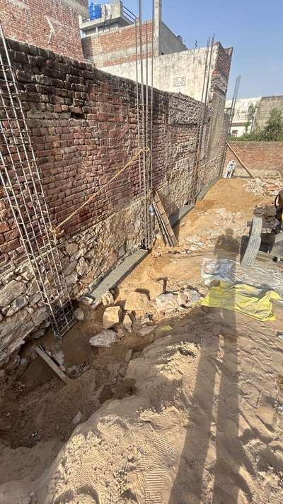 #Basement  #civilconstruction  #withmaterial  #turnkeyhouse