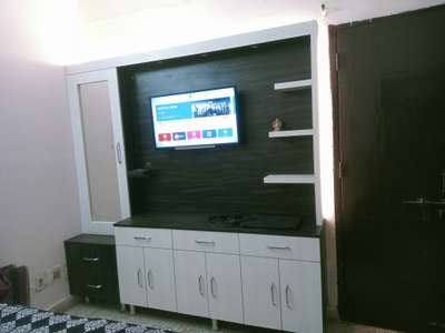 lcd cabinet whit dresing