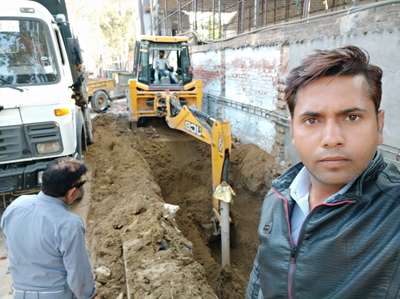 Rain water harvesting 💦🌧️💦🌧️