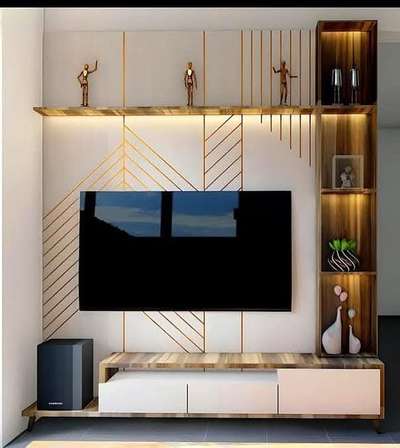 new design tv cabinet made by MS INTERIO