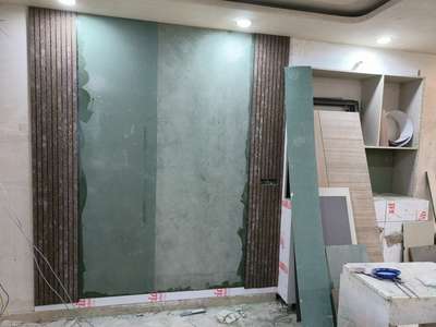 # wall panelling  # glass design  # noida