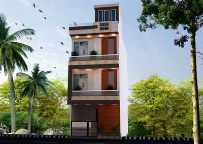 Elevation design in just 7000 rs