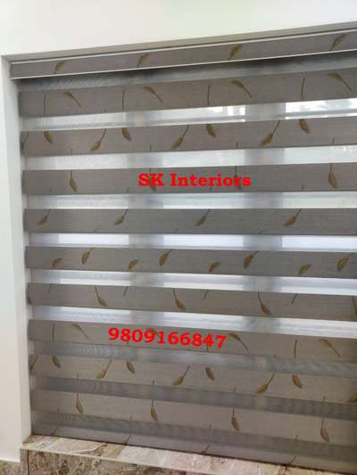 We are doing all types of Blinds works for Windows. Please contact on 9809166847(Whatsapp)