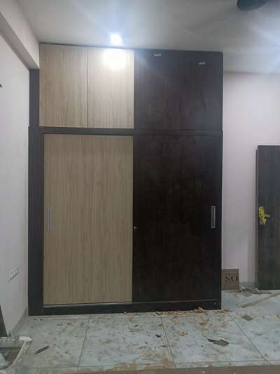 #ModularKitchen 
 #SlidingDoorWardrobe