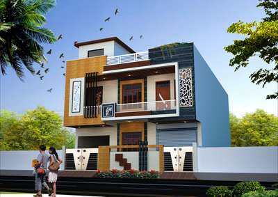 Elevation design in just 7000 rs only call me 9950250060