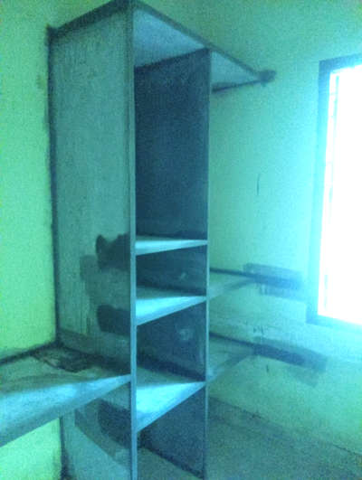 #ferrowall  #Ferrocement  #4DoorWardrobe  #BedroomDecor  #ferrocementalamara
 #ferroslabworks