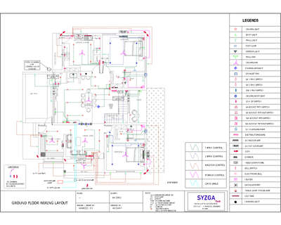 Electrical and plumbing design available for your residential and commercial buildings
