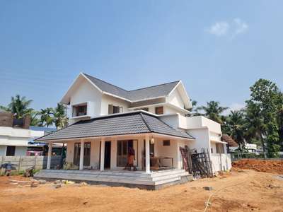 finishing stage 
.
.
.
#Palakkad #Residentialprojects #homesweethome