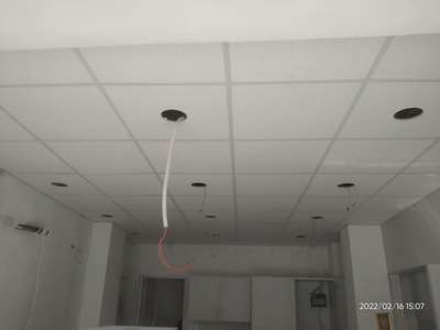 t grid ceiling