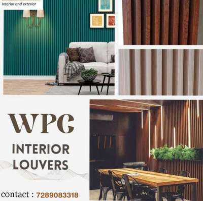 ❗❗wholesale ❗❗WPC Louvers 

hurry up✅ 

📍Delhi 

All india delivery 

A. one primium Quality 

6*9ft. 25 mm 

#wpclouvers #louvers #wpcpanel #InteriorDesigner #WALL_PANELLING #architecturedesigns #Architect #koloindia #TRENDLAMINATES #trendig