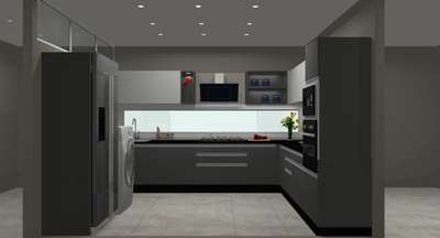 Modular kitchen