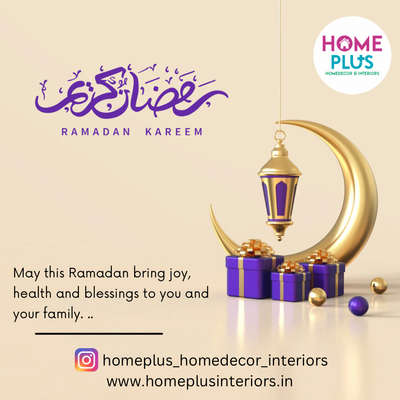 Here's wishing you and your family ramzan mubarak....
