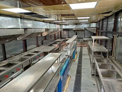 KITCHEN PLANNING & DESIGNING​
You have a vision for your commercial space. Our team will help you navigate the complex landscape and numerous options. It’s important to identify the right equipment for your layout and needs, and the key to avoiding missteps is to figure this out early.

#commercialkitchenequipment #commercialkitchen #kitchenhood #kitchencounter #exhausthood #tandoorstone #stainlesssteelmodularkitchen #stainlessSteelkitchens #gaspipeline #ducting #restuarantwork #cloudkitchen #bakery