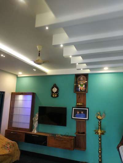 contemporary interior.... location kottarakkara