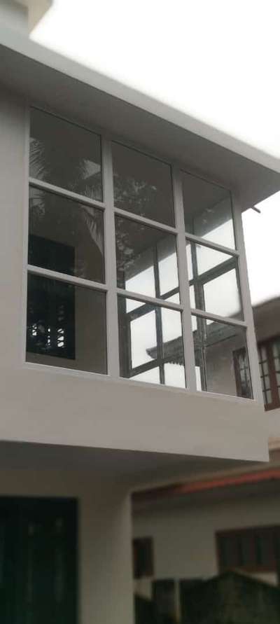 UPVC Fixed Glass
 #upvcfabrication 
 #upvcdoors 
 #_upvc