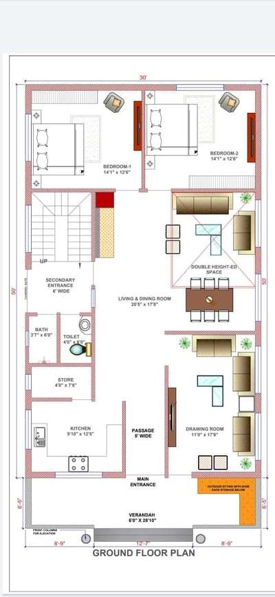 Nothing requires the architect’s care more than the due proportions of buildings.
Get 100% Customized Residential  Elevation Projects With Professional Consultancy 
Call or Watsapp on +918962407399
Mail:- Creativehousedesignhub@gmail.com

Location -Indore
#residentialdesign #exterior  #residentialexteriordesign #topinteriordesigners #houseinteriordesign #architecturedesign #toparchitect #Creativehousedesignhub
#elevationdesigns #elevationdesigns