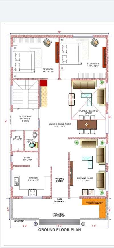 Nothing requires the architect’s care more than the due proportions of buildings.
Get 100% Customized Residential  Elevation Projects With Professional Consultancy 
Call or Watsapp on +918962407399
Mail:- Creativehousedesignhub@gmail.com

Location -Indore
#residentialdesign #exterior  #residentialexteriordesign #topinteriordesigners #houseinteriordesign #architecturedesign #toparchitect #Creativehousedesignhub
#elevationdesigns #elevationdesigns