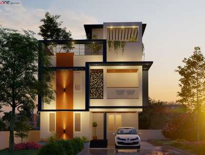 1650SqFt G+2 Villa at EKM