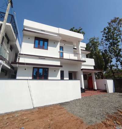 Full Residential building work #exterior_Work  #Structural_Drawing #LivingroomDesigns