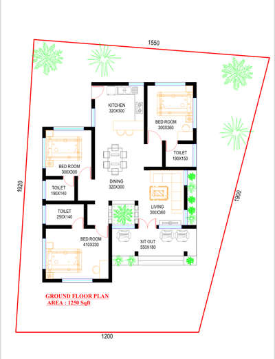 3BHK  #FloorPlans  #trendesign  #trendinghouse  #SmallHomePlans  #keralastyle  #kottayamarchitect  #vinyasaarchitects