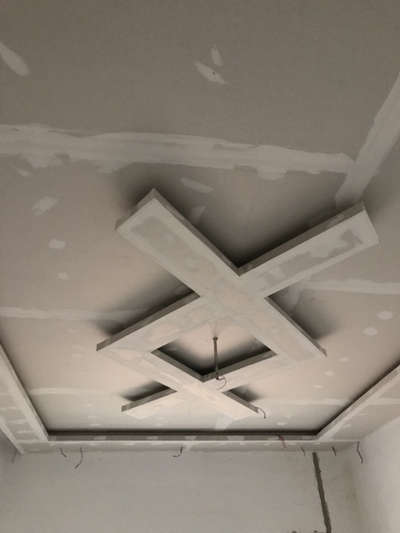 new gypsum ceiling design #GypsumCeiling  #popceiling