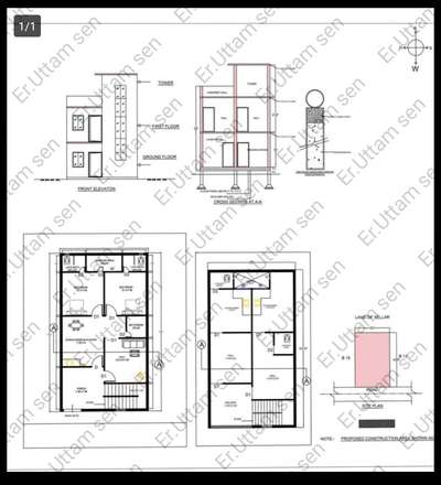 Floor plans