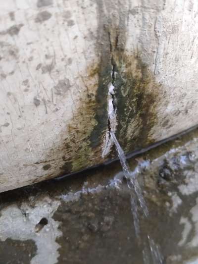 water tank leakage repairing install bathroom droing